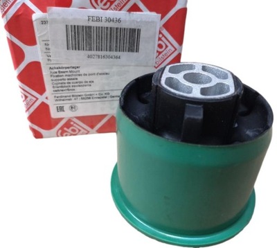 FEBI 30436 AIR BAGS BUSHING BEAM REAR CITROEN PEUGE - milautoparts-fr.ukrlive.com