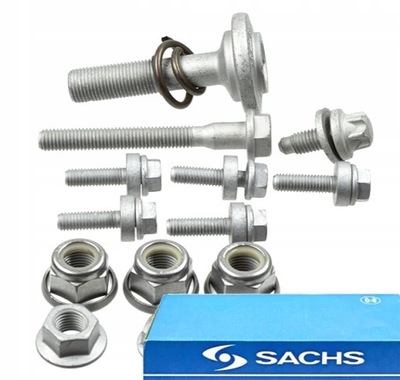 TORNILLOS PALANCA PARTE DELANTERA IZQUIERDA=DERECHA SACHS PARA BMW 4 435 440I  