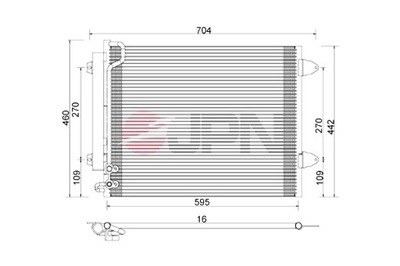 JPN CONDENSADOR DE ACONDICIONADOR  