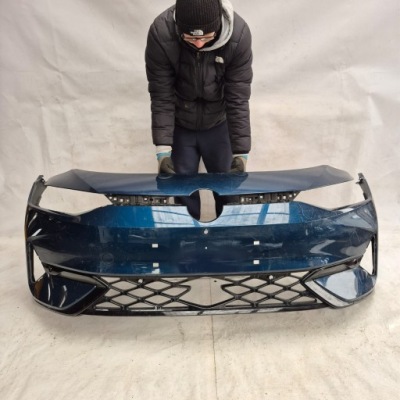 Vw id.7 gtx 23- бампер перед передній pdc фото №1