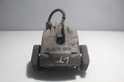 Супорт гальма лівий задня bmw 5 525d e61 2.5d фото №1