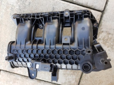 Коллектор всасывающий citroen c3 aircross 1.2thp 110-130 фото №1