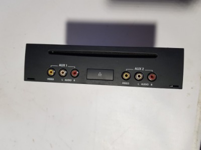 Зчитувач dvd mercedes ml w164 gl x164 w251 фото №1