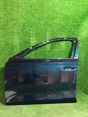 Двері ліва передні skoda octavia iv фото №1