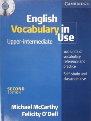 English Vocabulary in Use Upper intermediate