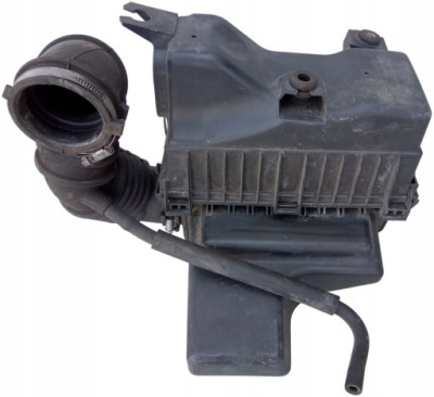 Корпус фильтра воздуха расходомер smart forfour mitsubishi colt фото №1