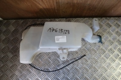 Бачок омывателя iveco daily 500336393 фото №1