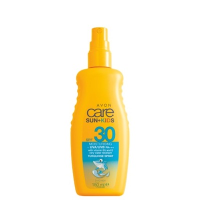 AVON -Mleczko ochronne dla dzieci Sun+ Kids 30 SPF 150 ml SPF 30