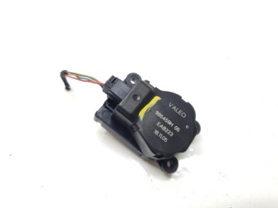 Моторчик обігрівача bmw 1 e87 e81 фото №1