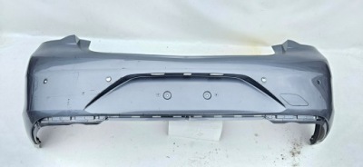 Бампер opel insignia b 2017- седан задній задній фото №1