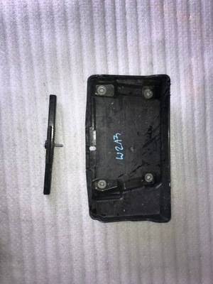 Mercedes w213 e-klasa основа акумулятор фото №1