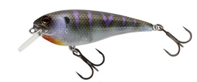 WOBLER WESTIN BABY BITE SR CRANKBAIT F CRAZY BLUEGILL 6,5 CM 12 GR