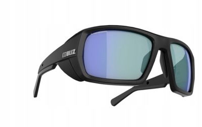 Okulary Bliz Peak Nano Optics Photochromic Black