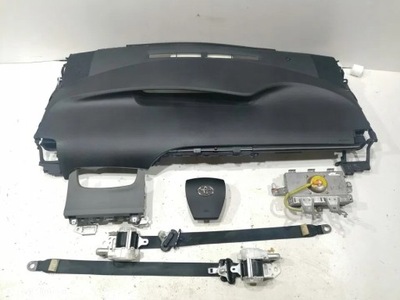 Toyota prius iii подушки безопасности air bag kpl 2009-2015 фото №1