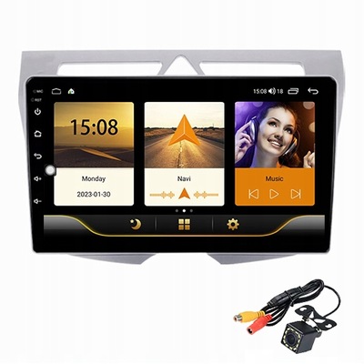 KIA PICANTO I RADIO ANDROID GPS DSP CARPLAY 6/128  