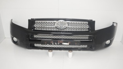 Бампер перед передній toyota rav4 iii 05-08r 202 фото №1
