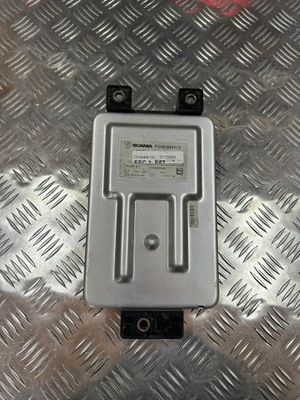 Блок керування модуль adblue eec3 scania r фото №1