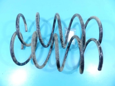 Пружина перед ліва права mercedes w168 1.6 wiel фото №1