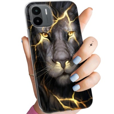 ETUI DO XIAOMI REDMI A1 / A2 WZORY DLA CHŁOPAKA OBUDOWA POKROWIEC CASE