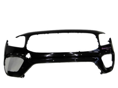 Mercedes glb x247 247 бампер передний amg pts фото №1