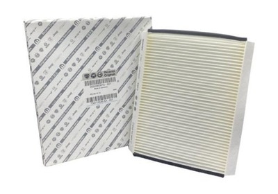 52063810 фільтр салонний оригінальний номер fiat 500l 500x jeep compass renegade фото №1