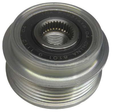 SPRZEGIELKO ALTERNADOR F-231618.04 INA ORIGINAL  