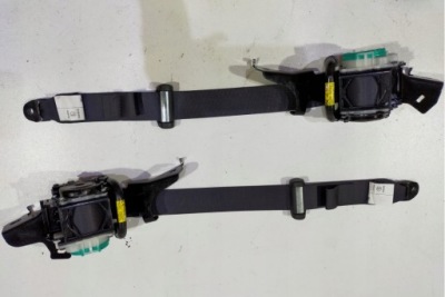 Subaru xv usa kanada ремені безпеки задня фото №1