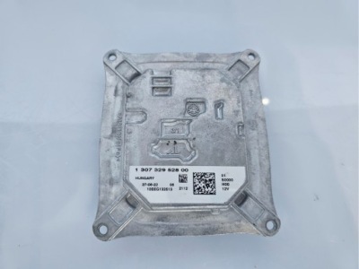 Блок розжига модуль led fiat ducato, citroen jumper, peugeot boxer al фото №1