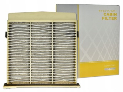 Mitsubishi grandis 04- фільтр протипиловий фото №1