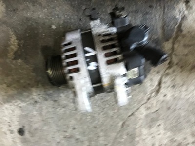 Kia stonic 1.4 b исправный генератор фото №1