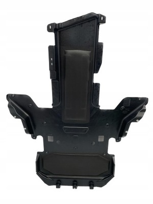 Jaguar f-pace velar защита плита pod двигатель фото №1