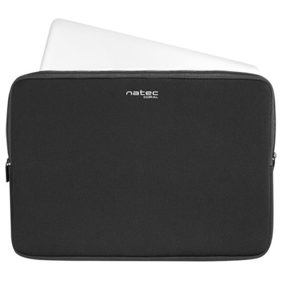 ETUI DO LAPTOPA NATEC CORAL 14.1" CZARNE
