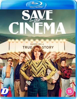 SAVE THE CINEMA (BLU-RAY)