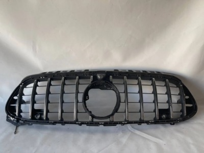 Решётка радиатора решётка радиатора mercedes a-klasa 45 amg w177 a1778853306 бампер перед фото №1