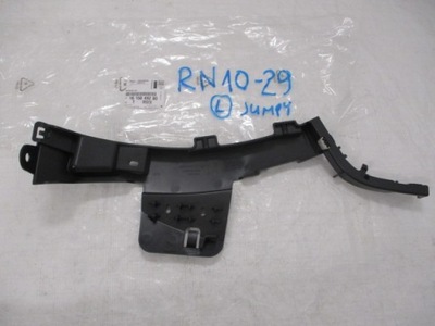 Jumpy expert traveller scudo напрямна кронштейн бампера лівий фото №1