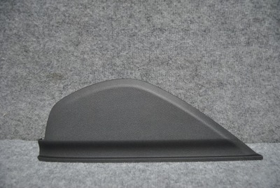 Hyundai kona заглушка консоли левая фото №1