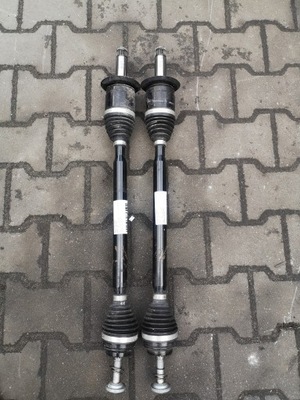 Привідний вал задня права bmw f40 f44 f39 x2 f60 8679838 фото №1