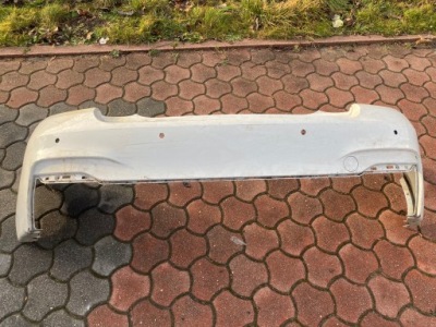 Bmw 2 f22 f23 m-pakiet бампер задня фото №1