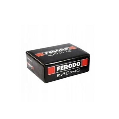 ZAPATAS DE FRENADO FERODO DS1.11 FCP1664W  