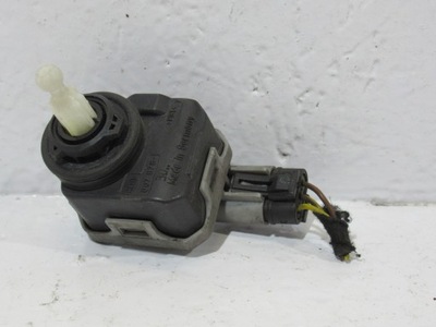 Моторчик регулировки лампы opel astra g фото №1