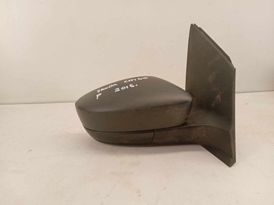 Зеркало правое передние skoda citigo 11-19 фото №1