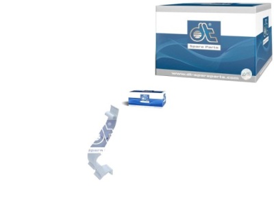 Кронштейн крыла металлический крепление задняя l/p rvi kerax premium 2 volvo фото №1