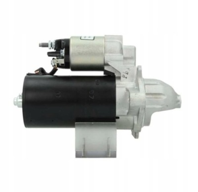 Стартер 12v 1.7kw do jeep grand cherokee iv 3.0 фото №1