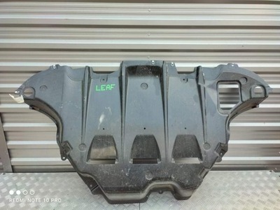 Nissan leaf i защита pod двигатель фото №1