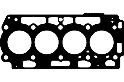 ELRING FORRO CULATA DE CILINDROS DS DS 3 CITROEN C3 II DS3 FORD B-MAX C-MAX  