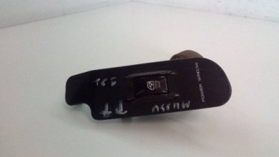 Панель вікон правий задній ssangyong musso 602el фото №1