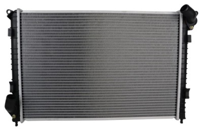 CHŁODNICA MINI COOPER 1.6 kompresor 2001 - 2007