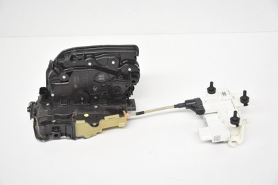 Замок двері правий доводчик soft close bmw 7 g11 g12 фото №1