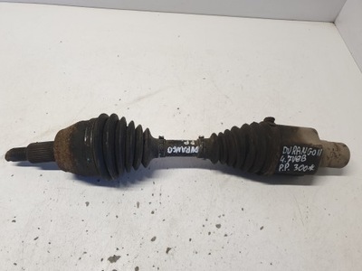 Привідний вал półośka передня права dodge durango ii 4.7b фото №1