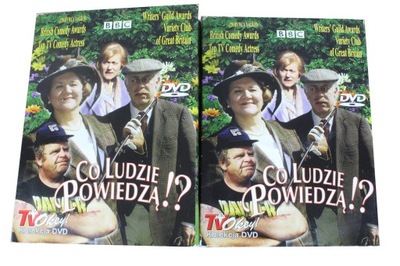 Co ludzie powiedzą komplet 1-27 DVD